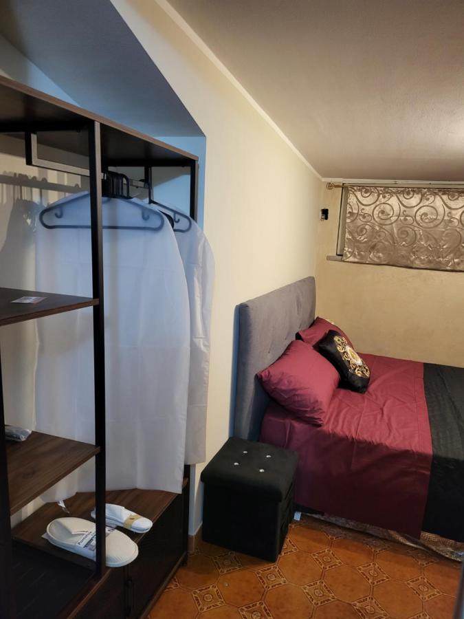 Catania Relax B&B エクステリア 写真