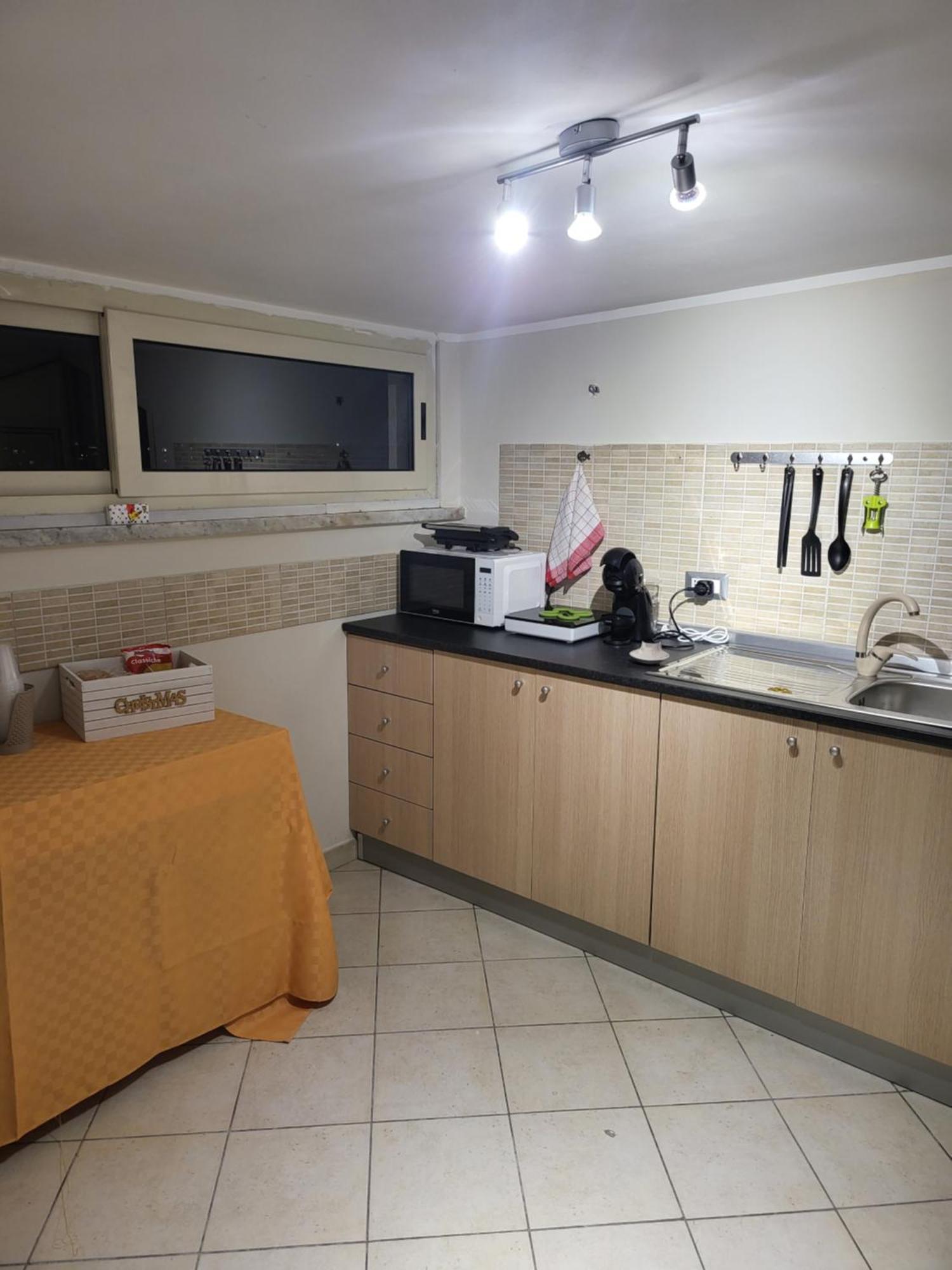 Catania Relax B&B エクステリア 写真