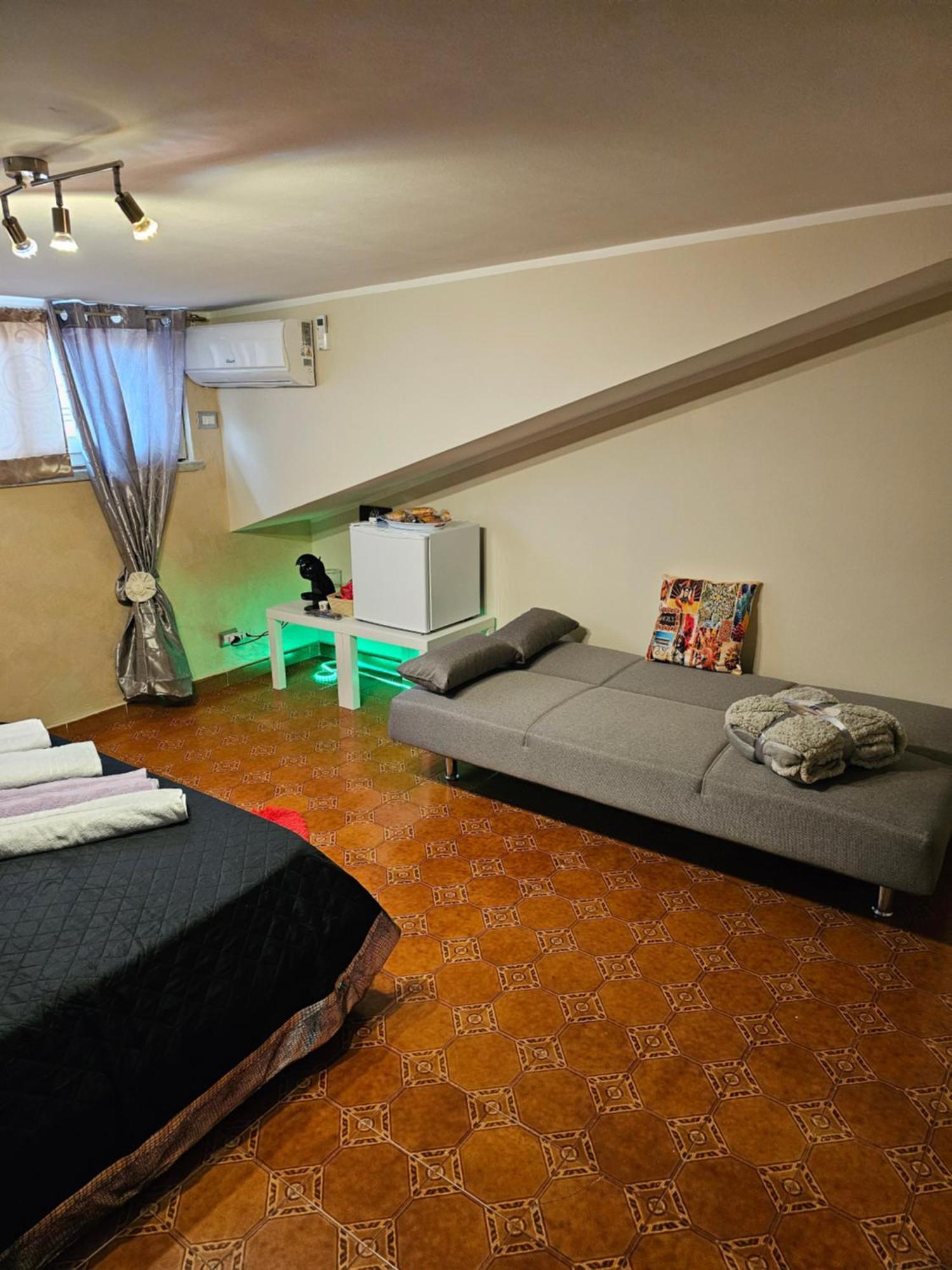 Catania Relax B&B 部屋 写真